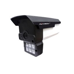 Camera IP exterior 2MP AI POE Aevision AE-50A10C-20M1S2-G4-P