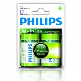 ADAPTOR PHILIPS R6-R20...