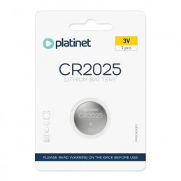 BATERIE CR2025 BLISTER 1...