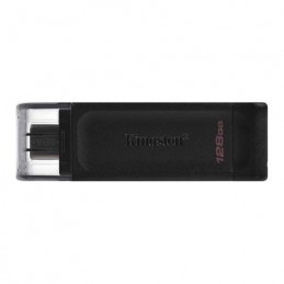 FLASH DRIVE 128GB DT70 USB...