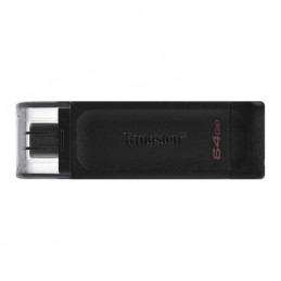 FLASH DRIVE 64GB DT70 USB...
