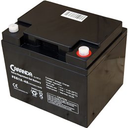 Acumulator Gel VRLA Caranda 12V 42A