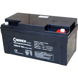 Acumulator Gel VRLA Caranda 12V 65A