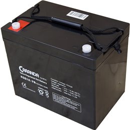Acumulator VRLA Gel Caranda 12V 70A