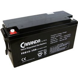 Acumulator Gel VRLA Caranda 12V 150A