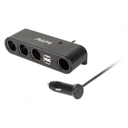 SPLITTER BRICHETA AUTO X4...