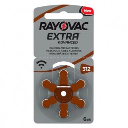 BATERIE AUDITIVA RAYOVAC...