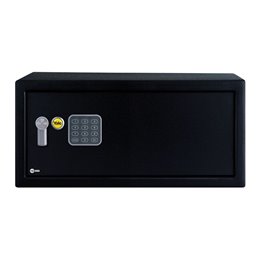 Seif standard tip laptop cu cifru Yale YLV/200/DB1