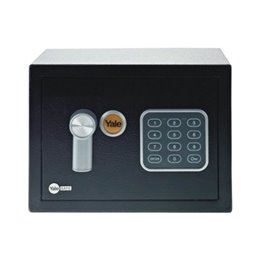Seif standard mini cu cifru Yale YSV/170/DB1