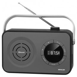 RADIO PORTABIL BT PLL FM...