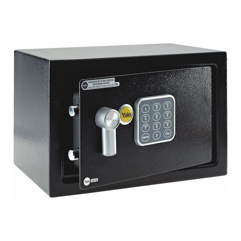Seif standard compact cu cifru Yale YSV/200/DB1 Seif standard compact cu cifru Yale YSV/200/DB1