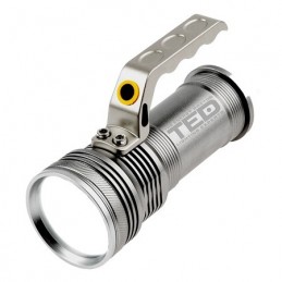 LANTERNA 10W ALUMINIU CU...