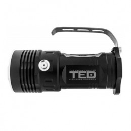 LANTERNA 10W ALUMINIU CU...