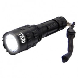 LANTERNA 10W ALUMINIU CU...