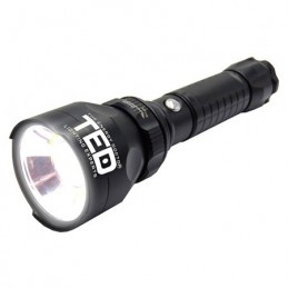 LANTERNA 10W ALUMINIU CU...
