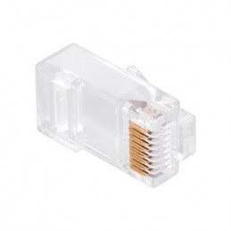 MUFA RJ45 8P8C CAT 6E PASS...