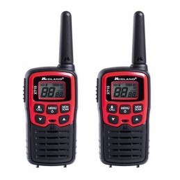 KIT 2 RADIO PMR XT10 WALKIE...