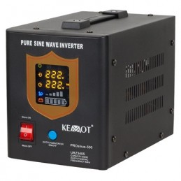 UPS CENTRALE TERMICE SINUS...