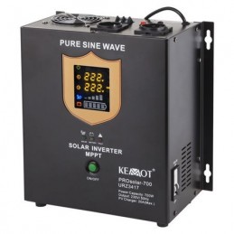 INVERTOR SOLAR 700W...