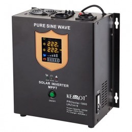 INVERTOR SOLAR 1800W...