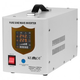 UPS CENTRALE SINUS PUR...
