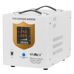 UPS CENTRALE SINUS PUR...