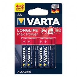 BATERIE ALCALINA LR06 MAX...