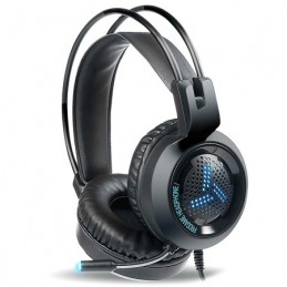 CASTI HI-FI STEREO MICROFON...