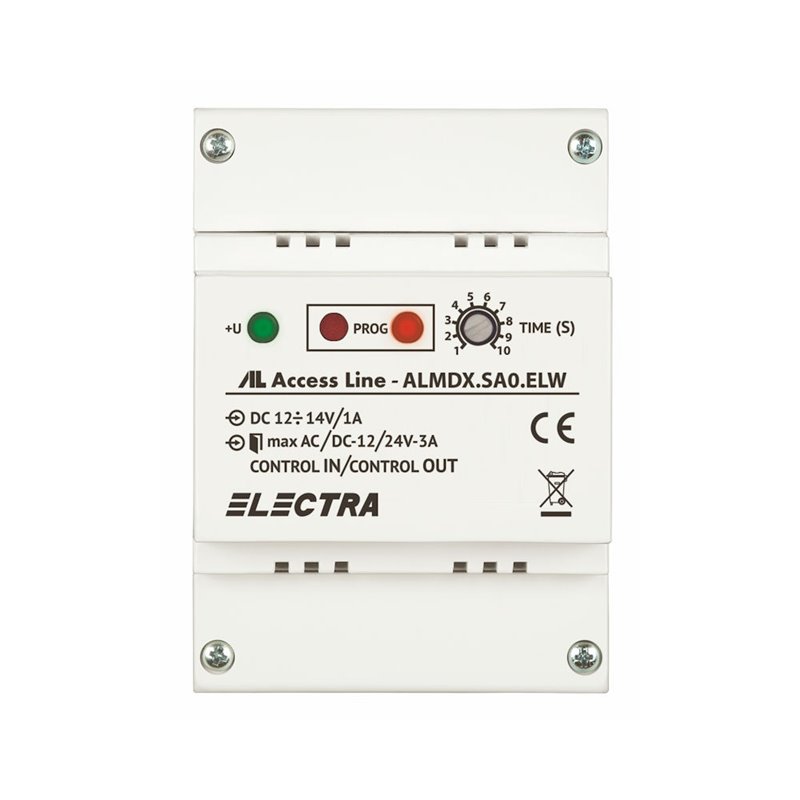ACCESS LINE - Dispozitiv de management date pentru functionare stand-alone ACCESS LINE - Dispozitiv de management date pentru functionare stand-alone