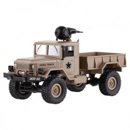 CAMION RC CU CAMERA REBEL...