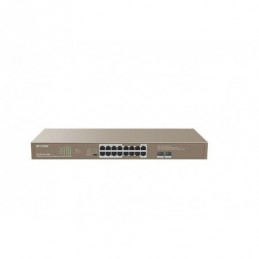 IP-COM 16-PORT GIGABIT SWITCH POE