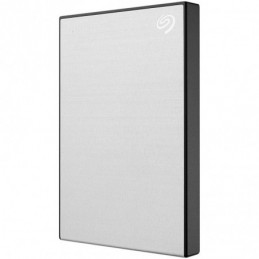 HDD External SEAGATE ONE TOUCH 2TB, 2.5", USB 3.0, Silver