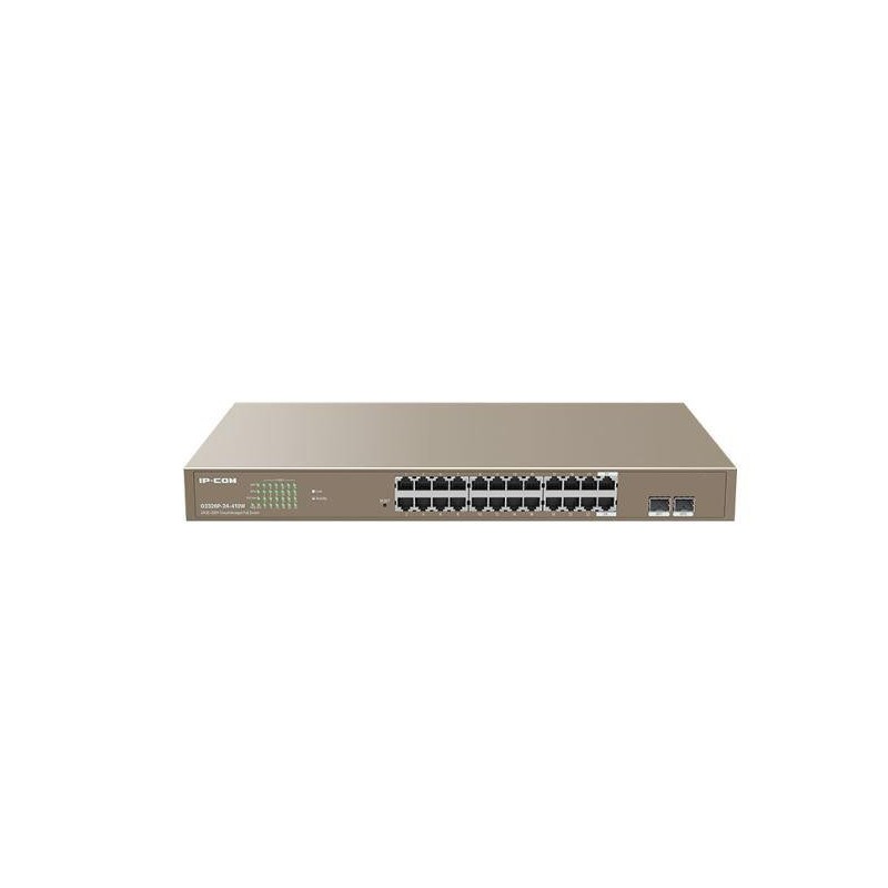 IP-COM 24PORT GIGABIT ETHERNET SW POE IP-COM 24PORT GIGABIT ETHERNET SW POE