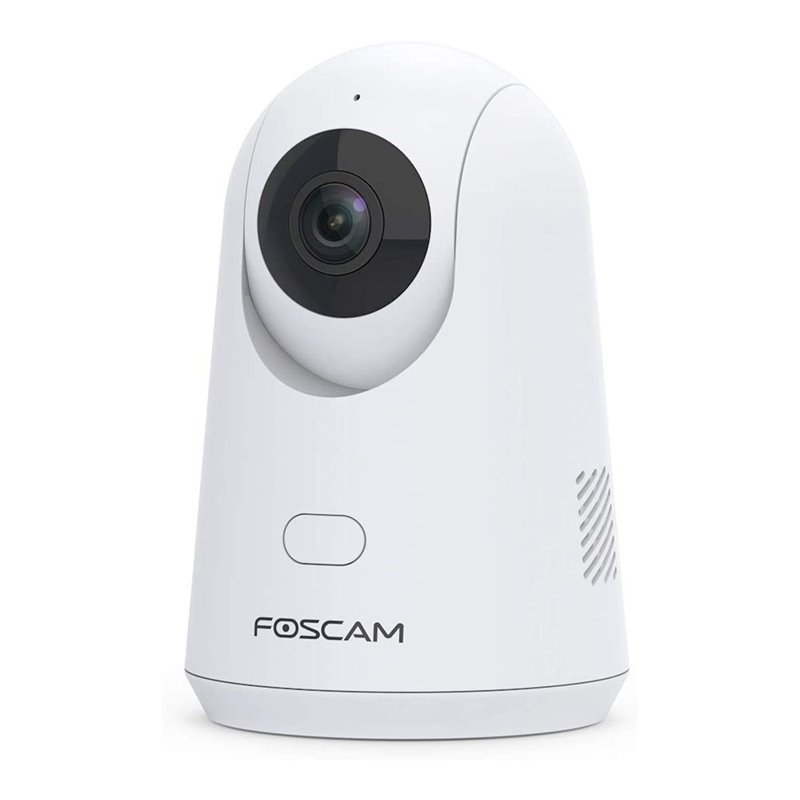 Camera IP wireless Foscam X2 1080P pan tilt detectie umana Camera IP wireless Foscam X2 1080P pan tilt detectie umana