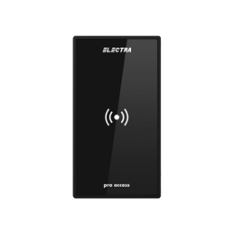 Dispozitiv control acces cu RFID, montaj aparent - ELECTRA ALRDR.0SRGI.ELB