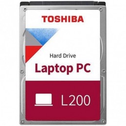 HDD Mobile TOSHIBA P200 (2.5'' 2TB, 5400RPM, 128MB, SATA 6Gbps), bulk