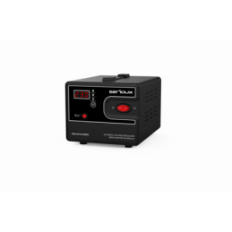 AVR SERIOUX SERVO MOTOR 124-500VA