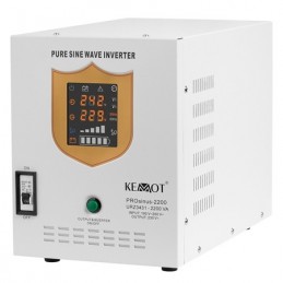 UPS CENTRALE SINUS PUR...