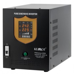 UPS CENTRALE SINUS PUR...