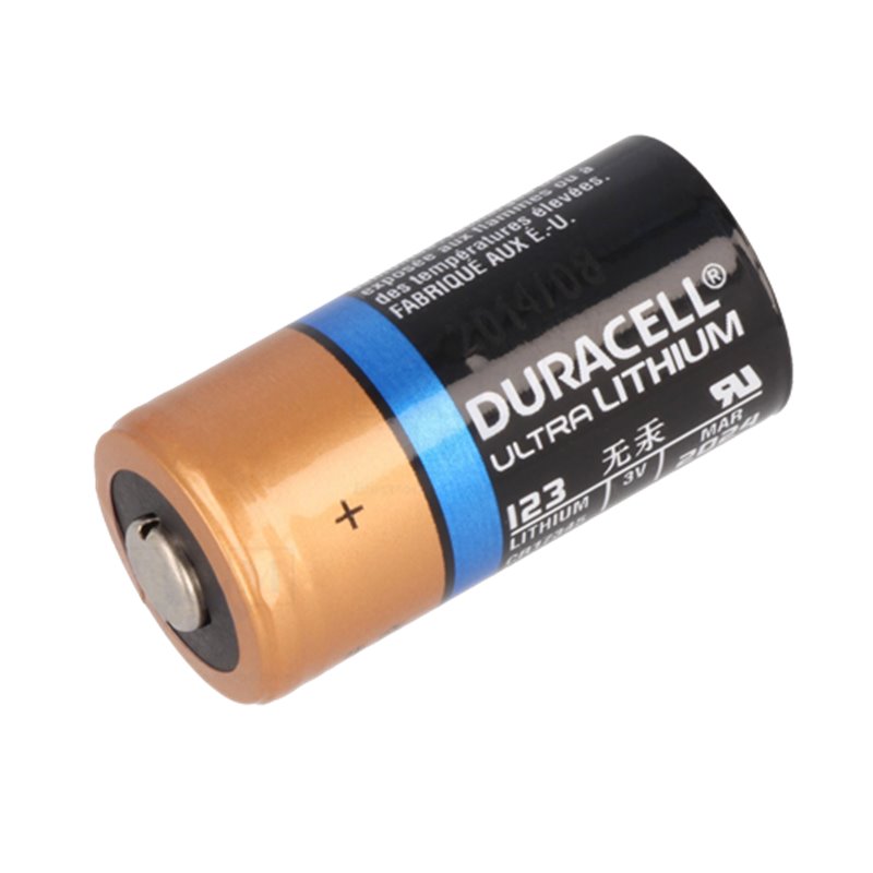 Baterie Lithium - 3V - CR123A BAT-3V0-CR123A Baterie Lithium - 3V - CR123A BAT-3V0-CR123A