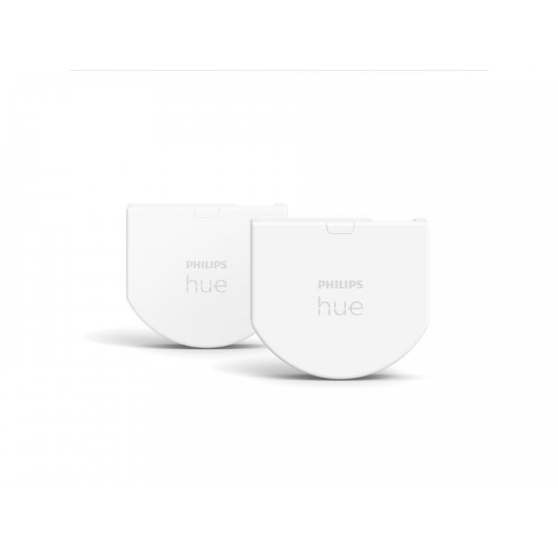 Philips Hue wall switch module 2-pack Philips Hue wall switch module 2-pack