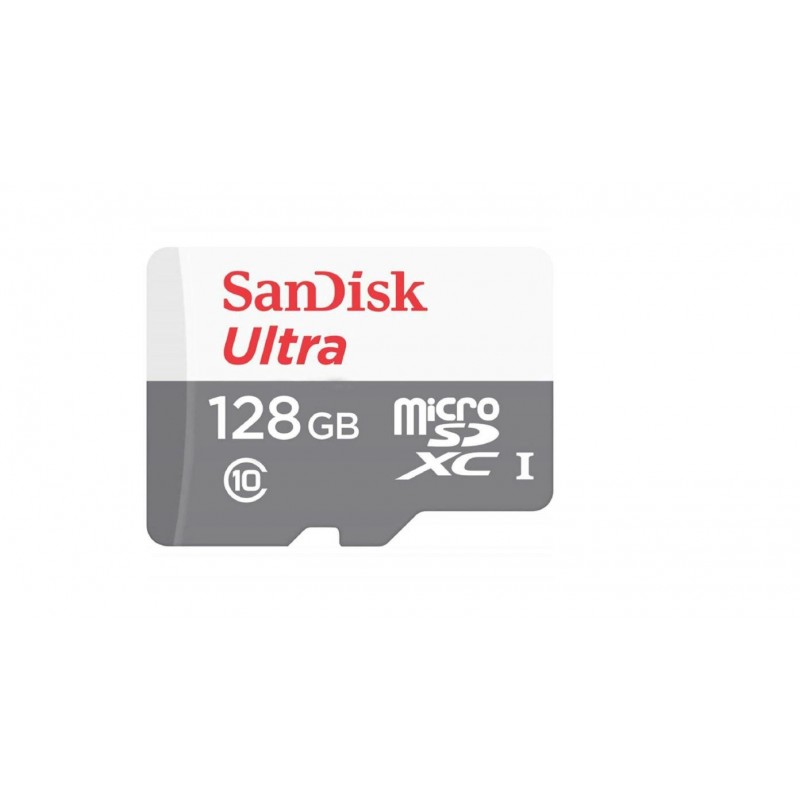 MICROSD 128GB CL10 SDSQUNR-128G-GN6MN MICROSD 128GB CL10 SDSQUNR-128G-GN6MN