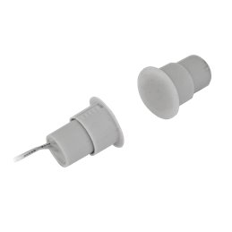 Contact magnetic ingropat, NC (alb) CM-36-ALB