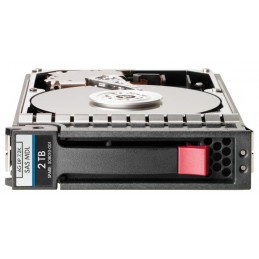 HPE MSA 8TB 12G SAS 7.2K 3.5IN 512E HDD