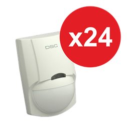 PACHET 24 buc. - Detector de miscare PIR LC100PI LC100PI24