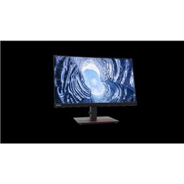 LN ThinkVision T24h-20 23.8" IPS WQHD 3Y