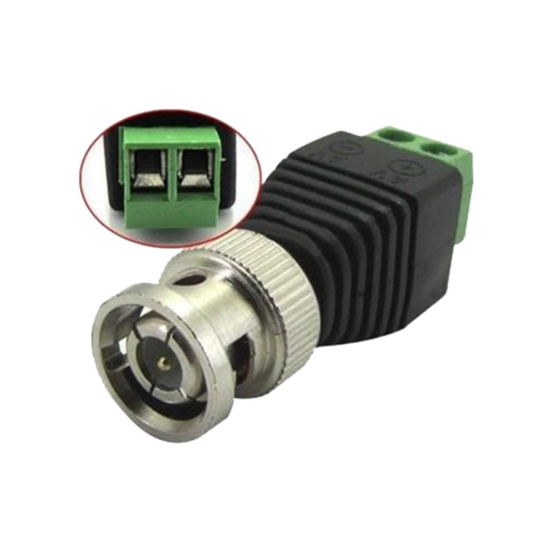 Conector BNC prindere cu surub BNC-DIN Conector BNC prindere cu surub BNC-DIN
