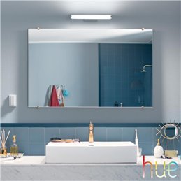 ADORE HUE WALL LAMP WHITE 1X13W 24V