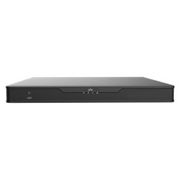 NVR 4K, 16 canale IP 12MP, Alarm, VCA - UNV NVR304-16E2