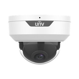 Camera Wi-Fi IP 2MP, Smart IR30, lentila 2.8mm, Mic., IP67, IK10 - UNV IPC322LB-AF28WK-G